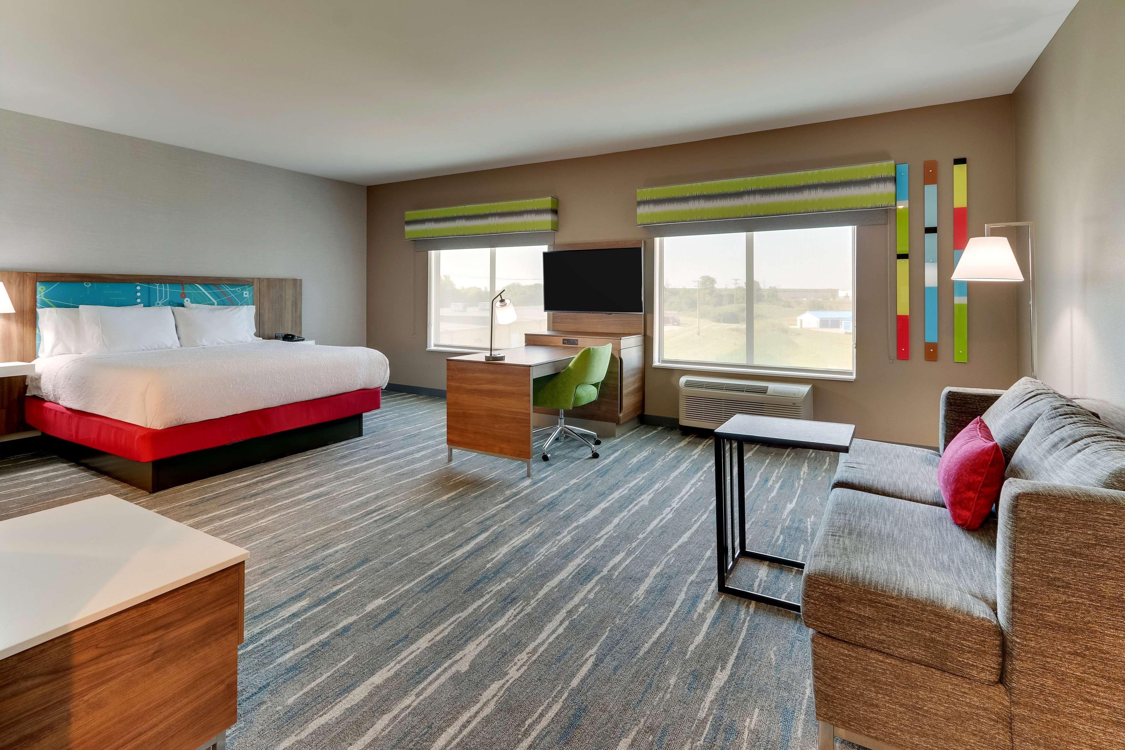 Hampton Inn Lebanon, In Esterno foto