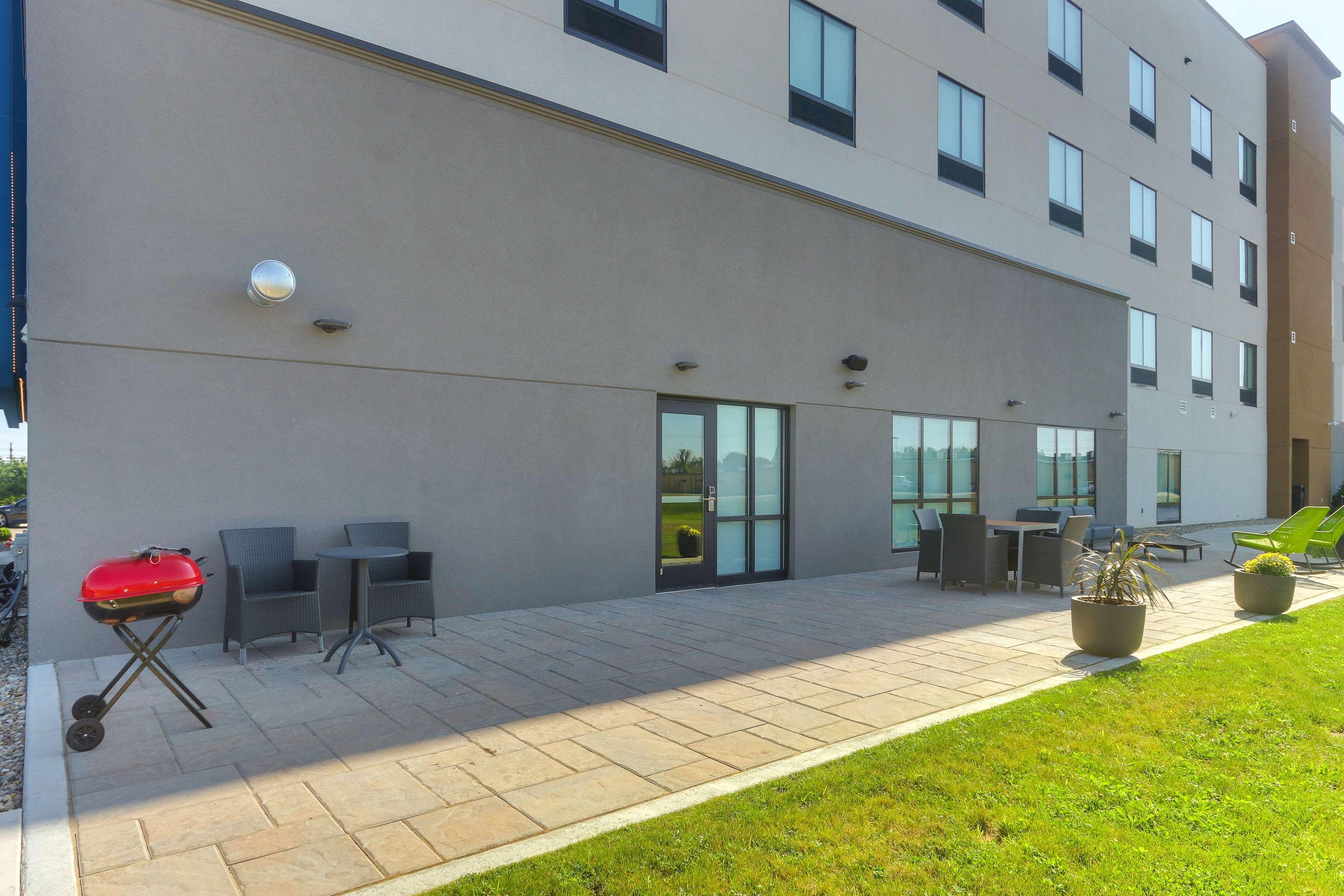 Hampton Inn Lebanon, In Esterno foto