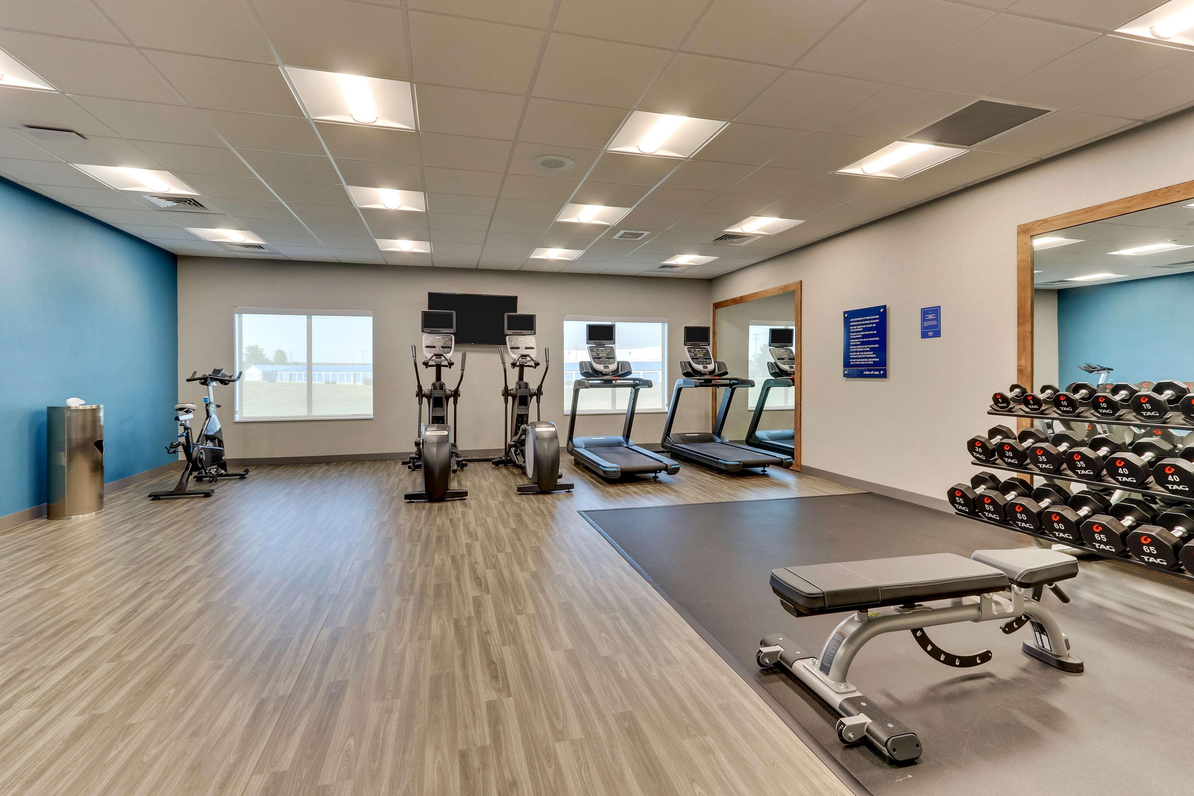 Hampton Inn Lebanon, In Esterno foto