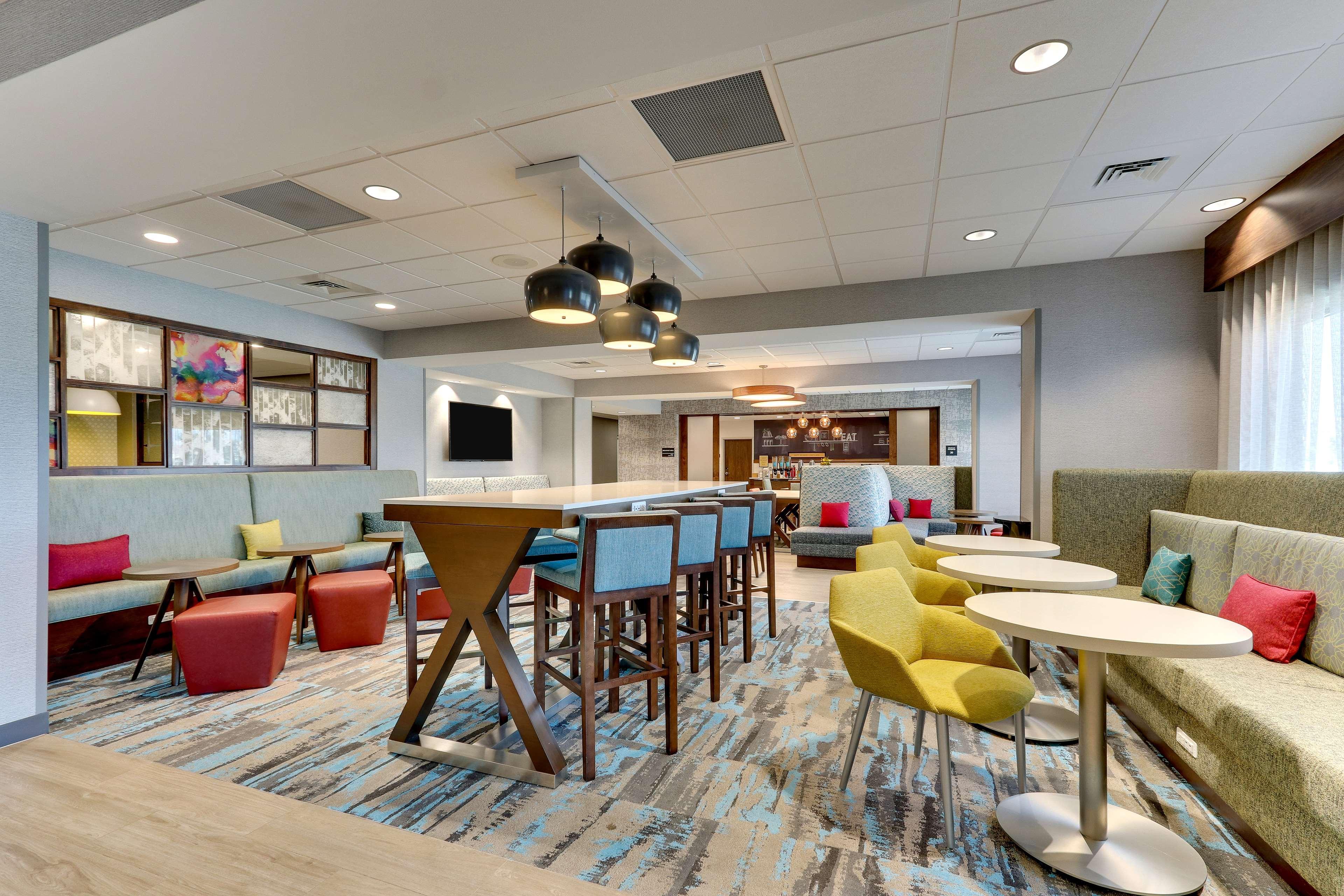 Hampton Inn Lebanon, In Esterno foto