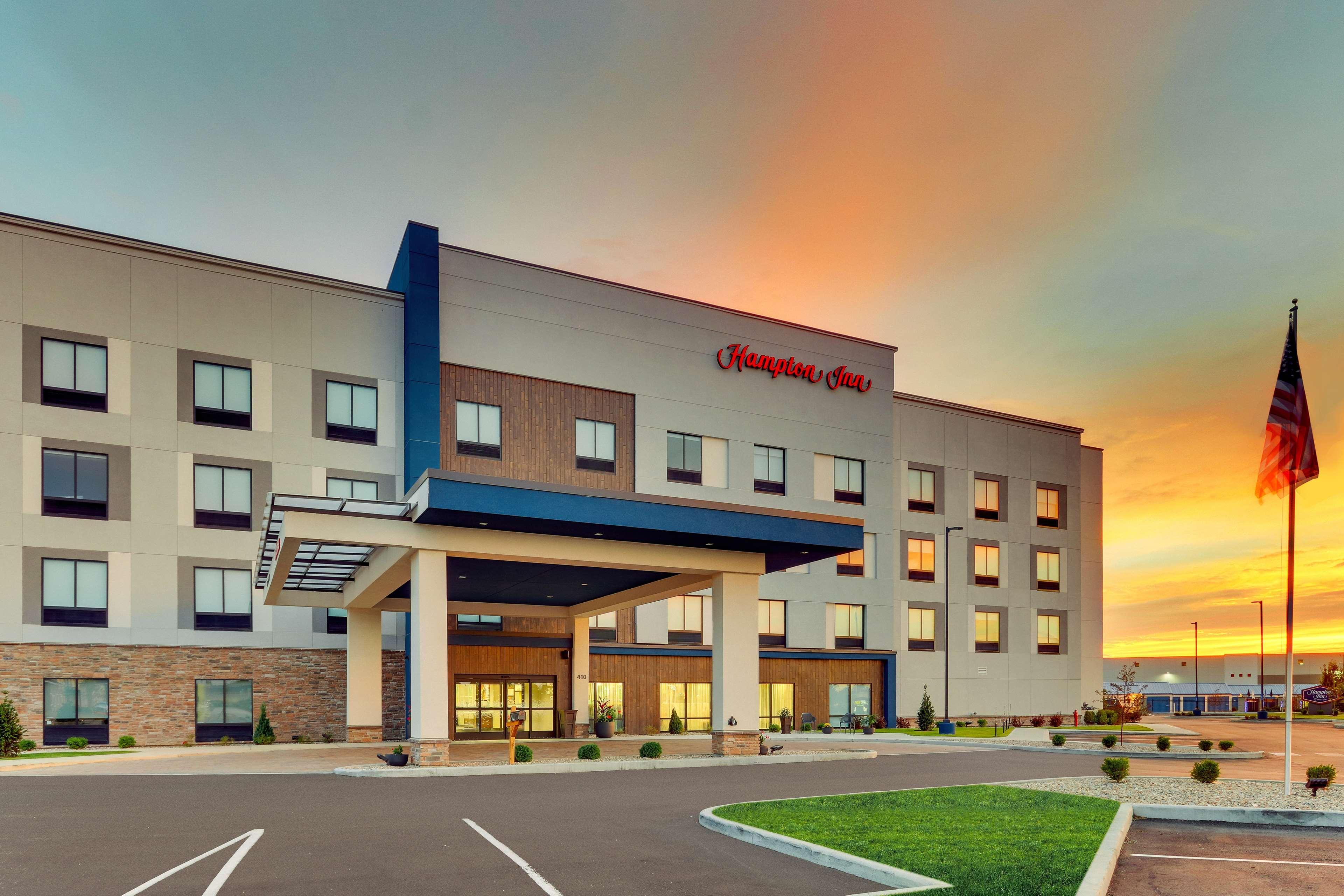Hampton Inn Lebanon, In Esterno foto